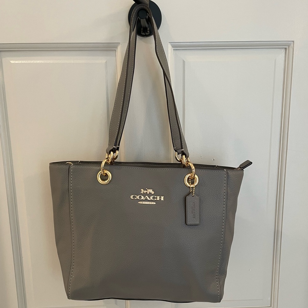 Coach Shoulder tote